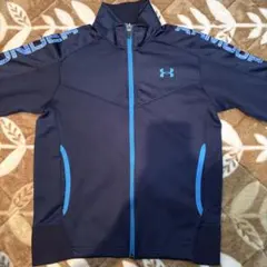 Under Armour ジャージ ネイビー/ブルー