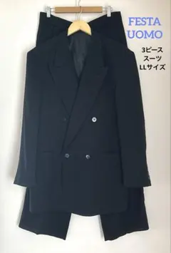 ブラック ベスト ジレ モユル 萌 - メルカリ