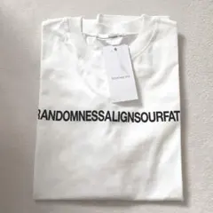 新品タグ付き☆Tシャツ