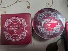 新品未使用✨ジェミーネフェルタリリンクルバブルファンデホワイトW