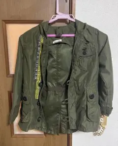 branshes 子供用　ジャケット　子供洋服のサムネイル