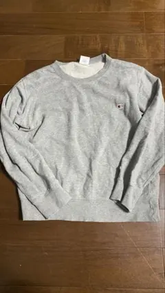 Champion グレー トレーナー 160