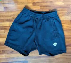 DESCENTE DSP-6093W 黒 Lサイズ パンツ