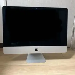 【中古・傷有り】2017年 Apple iMac 21.5インチ 4Kのサムネイル