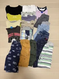 子供　夏服おまとめ　110