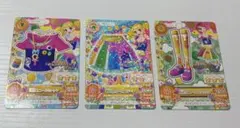 m*₌様 アイカツカード 4枚セット ヴィーナスアーク - メルカリ