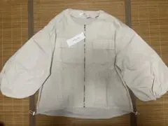 値下げ！新品☆RAY CASSIN☆薄地ノーカラージャケット