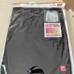 HEATTECH 長袖インナー 100サイズ