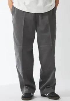 DICKIES別注 ”ダブルニー×ダブルヒップ ” ワークパンツ XL グレーのサムネイル