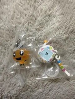 たまごっち　めじるしアクセサリー3 2個