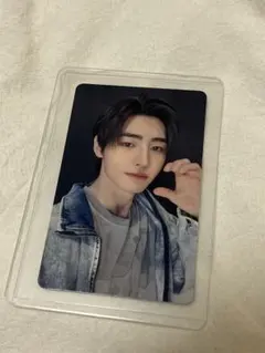 ENHYPEN ソンフン walk the line 会場限定 fcトレカ