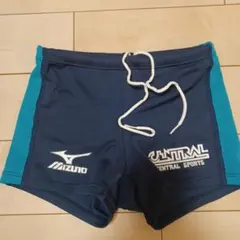 Mizuno スクール水着 SSサイズ ネイビー