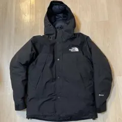 ノースフェイス マウンテンダウンジャケット ND91930 ブラック L