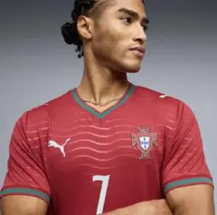 PUMA ポルトガル代表 RONALDO 7 ユニフォーム - メルカリ