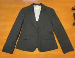 レディース パンツスーツ 13号 上下セット 式典・面接・通勤