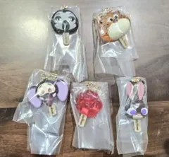 ズートピア　アイスキャンディーチャーム　ズートピア2　アイスキャンディチャーム