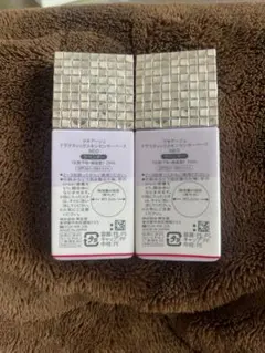 MAQuillAGE ドラマティックスキンセンサーベース2本セット