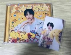 LOVE ENGINE CD 吉田仁人盤