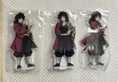 鬼滅の刃　刀鍛冶の里編 キャラクター イラストアクリルスタンド　冨岡義勇
