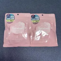 【新品未使用】LuLuLun Pure フェイスマスク 7枚入 2個セットのサムネイル