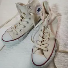 CONVERSE ALL STAR ハイカットスニーカー★24.0cm