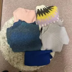 レディース服　まとめ売り（シーイン、ユニクロ等）