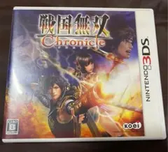 3DS 戦国無双 CHRONICLE