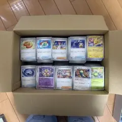 ポケモンカード 大量まとめ売り 整理品