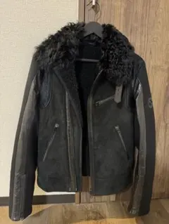 2025年最新】gucci グッチ レザージャケットの人気アイテム - メルカリ