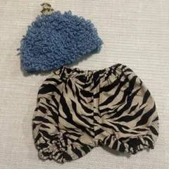 鬼のパンツ　トラ柄