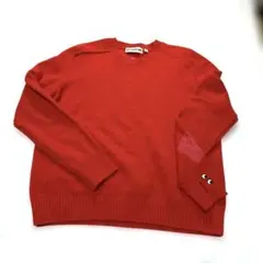 美品　UNIQLO✖️アニヤハインドマーチ カシミア100% ニット