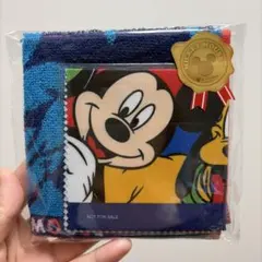 ミッキーマウス ハンカチ　未開封です