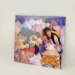 即購入可✨なにわ男子 BONBON VOYAGE特典 ユニットジャケット
