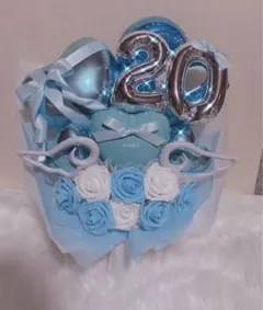 バルーンギフト 推し活 生誕祭 フラスタ 卓フラ 祝花 ギフト 誕生日