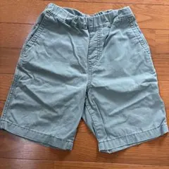 UNIQLO キッズ ハーフパンツ 120㎝