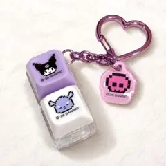 クロミ❤︎サンリオ LED キーキャップキーリング キーホルダー 韓国