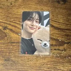 straykids スキズ 本国 popup md トレカ アイエン