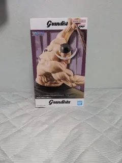 ワンピース Grandista エドワード・ニューゲート