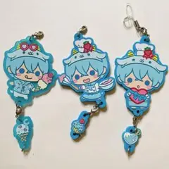 すとぷり　ころんストラップ ころんキーホルダー