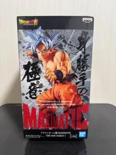 ドラゴンボール超 身勝手の極意 フィギア