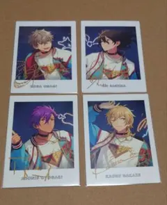 あんスタ　ぱしゃっつ　7周年　UNDEAD