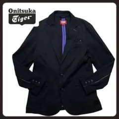 2026年最新】Onitsuka Tiger テーラードジャケットの人気アイテム