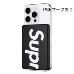 【未使用】Supreme Mophie Qi2 Powerstaion ブラックのサムネイル