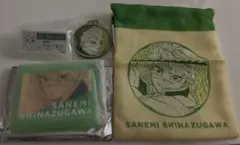鬼滅の刃　吾峠呼世晴原画展　不死川　実弥　まとめ売り