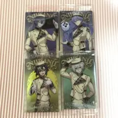 【当日発送】にじさんじウエハース Dytica 4点セット小柳　星導　叢雲　伊波