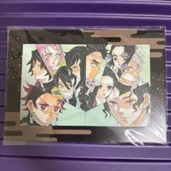 劇場版 鬼滅の刃 無限城編 入場者特典　我妻善逸