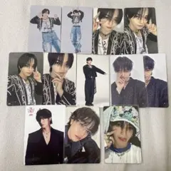 JO1 大平祥生　過去トレカ