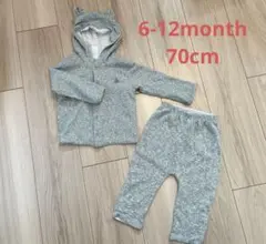 GAP ベビー　セットアップ　70