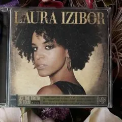 LAURA IZIBOR LET THE TRUTH BE TOLD CD