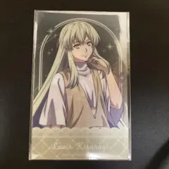 KING OF PRISM ルヰ 仁 クリアシート